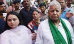 They said I donated bad kidney to dad: Lalu's daughter
