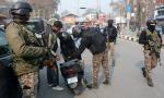 Srinagar On High Alert