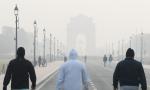 Delhi chokes as air quality nears 'severe' level