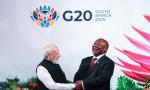 Should've told us hosting G20 is a difficult task: South African Prez to Modi
