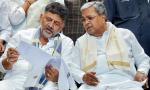 Sidda stands firm as Shivakumar reminds Cong of the 'word'