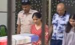 Sex toy, porn material seized from Delhi baba's room