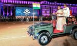 President Confers Honours On Bodyguard