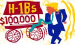 H1B Visa Fee Shock Puts IT Firms In Bind