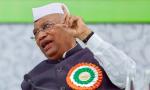 Congress president Mallikarjun Kharge hospitalised