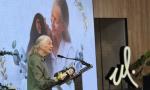Primatologist and chimpanzee expert Jane Goodall dies at 91