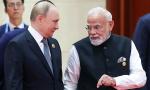 Modi won't bow down to foreign pressure: Putin on US tariffs