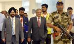 Bihar poll dates soon? Gyanesh Kumar-led team visits Patna