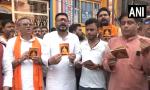 Security beefed up as Hanuman Chalisa row escalates in Varanasi
