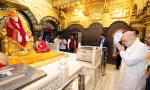 Shirdi, Goa, Bastar... Amit Shah's Sunday Out