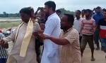 BJP MP bleeds after stone attack in Bengal; party blames TMC