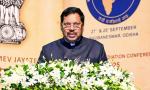 Lawyer tries to hurl shoe at CJI, shouts 'Sanatan ka apman...'