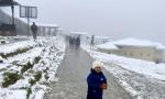 Gulmarg Turns White!