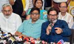 Bihar polls: Prashant Kishor to contest, announces candidates