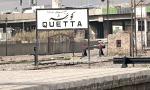 Pak train that was hijacked in March attacked again