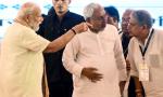 Differences emerge in NDA over seat sharing in Bihar