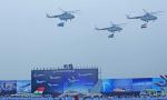 IAF's vintage aircraft in flypast on Air Force Day