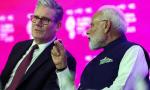 Modi raises concerns with UK PM over Khalistani extremism