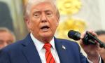 I didn't say...: What Trump told Nobel Peace prize winner