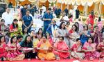 'Enemies of Sanatan Dharma': AAP, BJP spar over CM's Karwa Chauth event