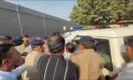 Police, AAP workers clash at farmers' rally in Guj; 3 cops hurt