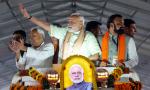 BJP, JD-U to contest 101 seats each in Bihar polls