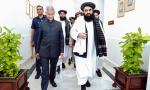 Pak summons Afghan envoy over Kabul's joint statement with India