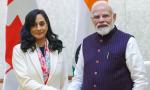 India, Canada unveil roadmap to revive ties