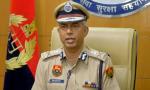 Haryana DGP sent on leave amid IPS officer's suicide row