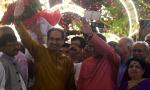 Uddhav, Raj unite for MNS Deepotsav, fuelling alliance buzz