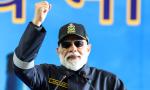 'Brought Pak to its knees': Modi hails armed forces