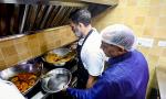Rahul Tries Making Sweets For Diwali