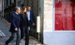 Ex-French President Sarkozy Begins Prison Term