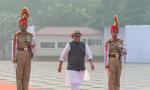 Maoist issue on verge of becoming history: Rajnath Singh