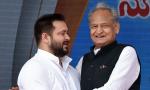 Gehlot rushes to Bihar as INDIA candidates face each other