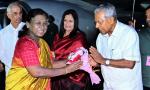 Wheels of President's helicopter get stuck at Sabarimala helipad