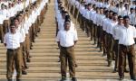 How are you getting money? Cong questions RSS registration, funding sources