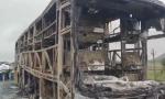 12 killed as Hyderabad-bound bus catches fire