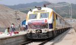 CLEAN Railway Toilets In 56 Seconds!
