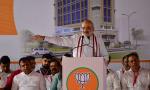 Fadnavis firefights after Amit Shah says 'don't need crutches'