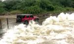 Cyclone Montha begins landfall off Andhra coast