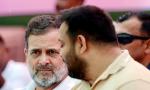 Congress Alleges 'Vote Chori' In Bihar