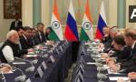 Modi meets Putin, calls for ending Ukraine conflict asap