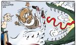 Uttam's Take: Between Russian Bear And Chinese Dragon