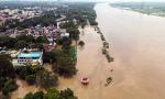 Delhi: Yamuna Swells Past 207 Metre Mark