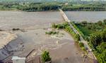 110 km of Pak border fence, 90 BSF posts damaged in floods