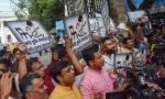 Chaos in Bengal assembly; 5 BJP MLAs suspended