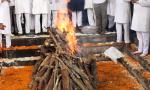 'Dead' Gurugram man returns home day after 'cremation'