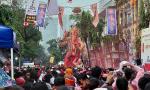PIX: Mumbai bids farewell to Ganpati Bappa amid rain