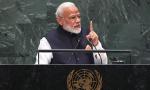 Trump tantrum effect? Modi to skip UNGA session in US